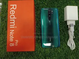 Photo - New Xiaomi Redmi Note 8 Pro 128 GB Green