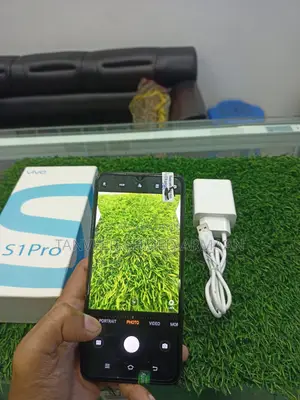 Vivo S1 Pro 256 GB Blue