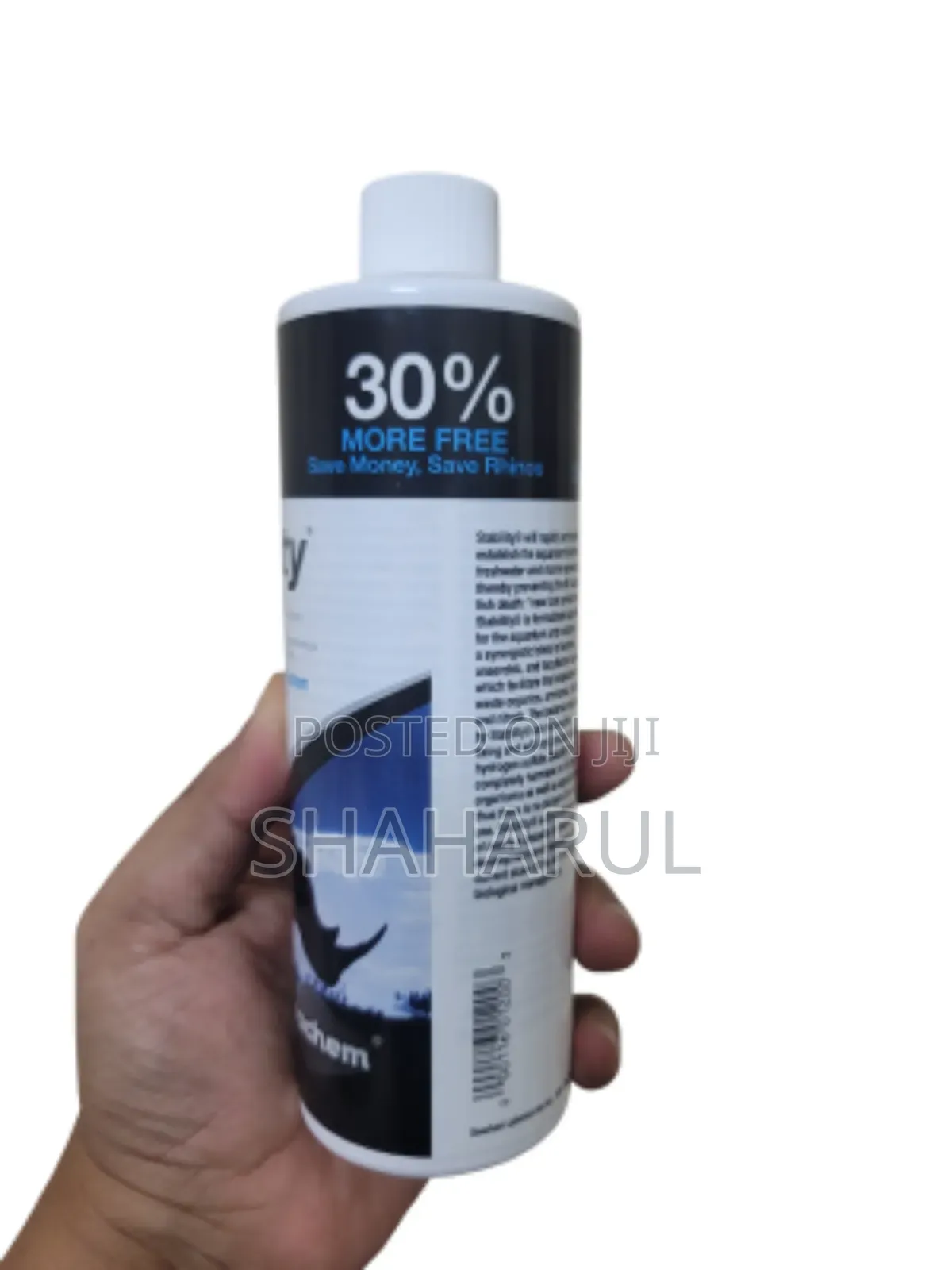 Seachem Prime 325ml
Fish Madicine