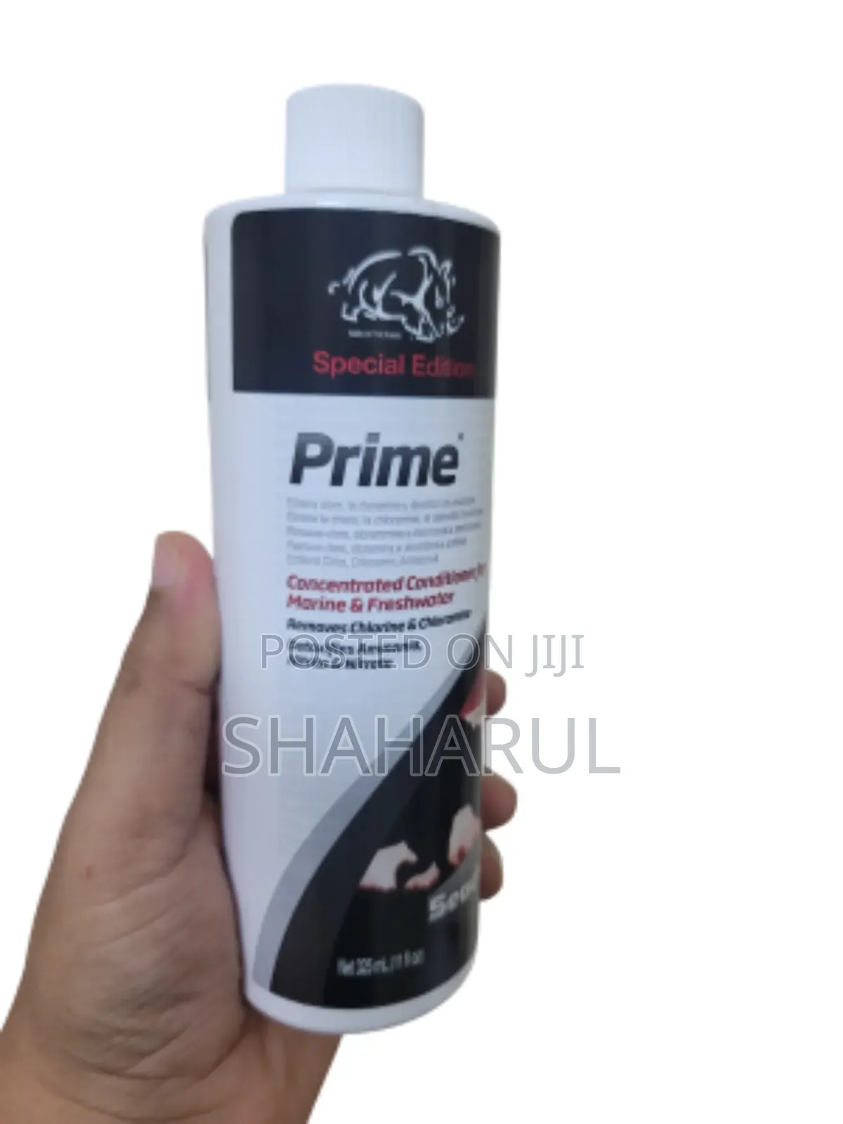 Seachem Prime 325ml
Fish Madicine