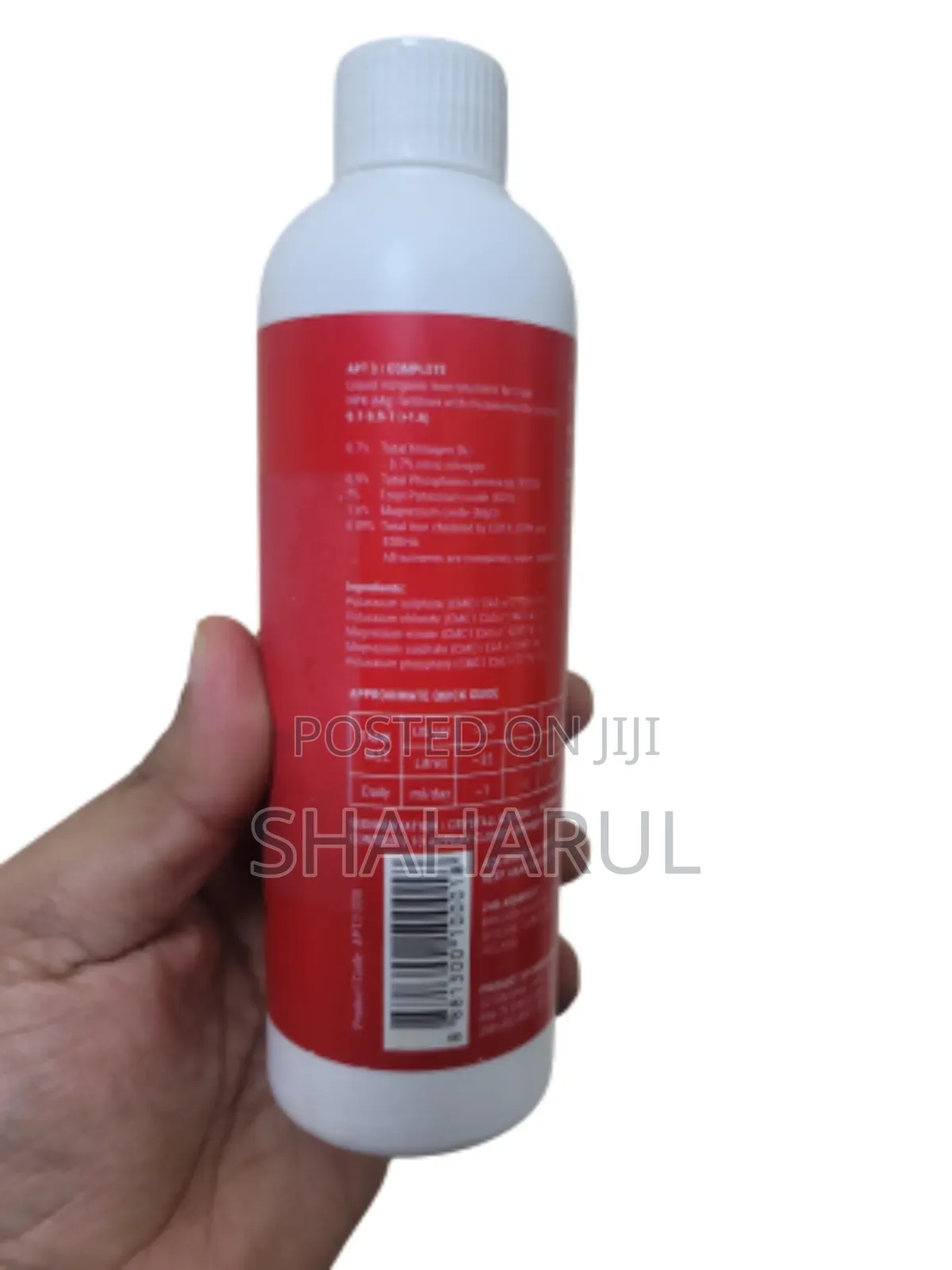 Apt 3 / Complete- 200 Ml