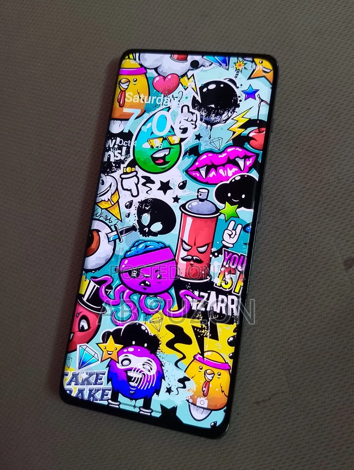 OnePlus 11R 256 GB Silver