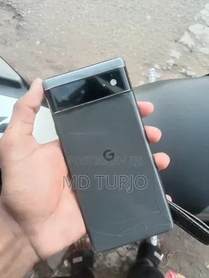 Google Pixel 6 128 GB Black