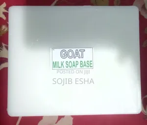 Photo - Premium Goat Milk Soap Base – 100% Pure Melt Pour Base