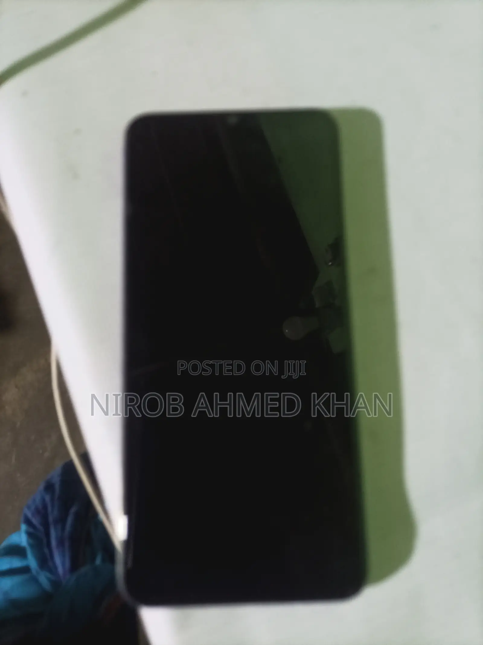 Samsung Galaxy A50 64 GB White