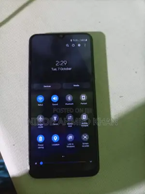 Samsung Galaxy A50 64 GB White