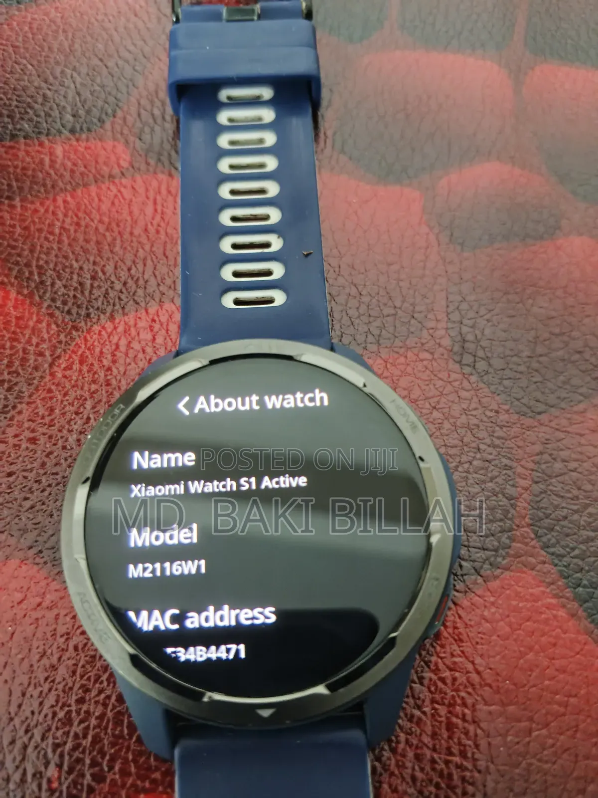 Xiaomi Smart Watch