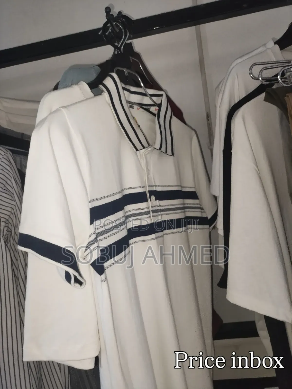 Colouring Polo Shirt