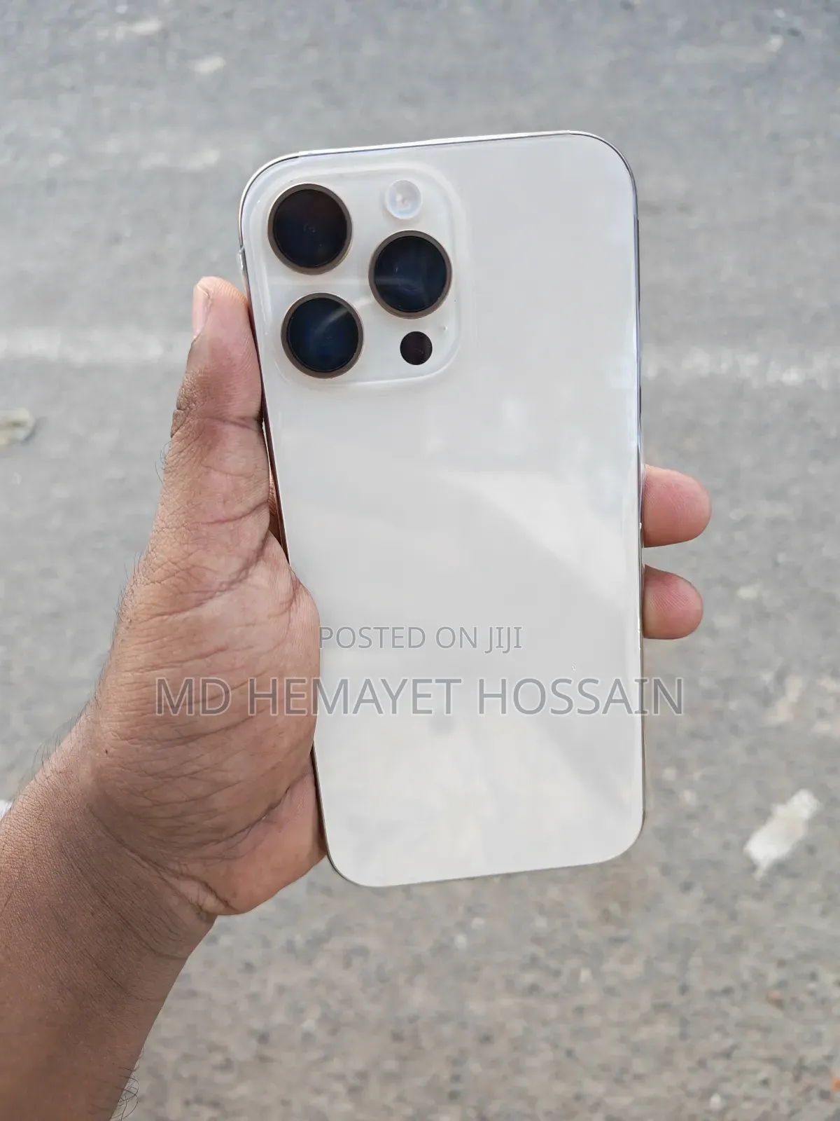 New Apple iPhone 16 Pro Max 256 GB