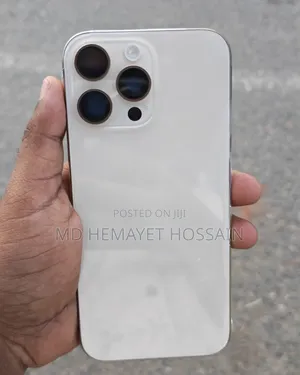 New Apple iPhone 16 Pro Max 256 GB