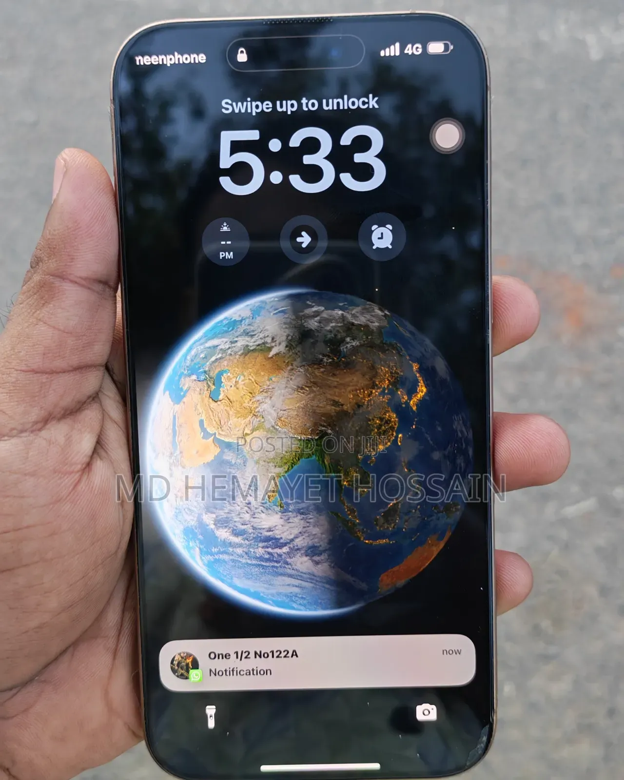 New Apple iPhone 16 Pro Max 256 GB