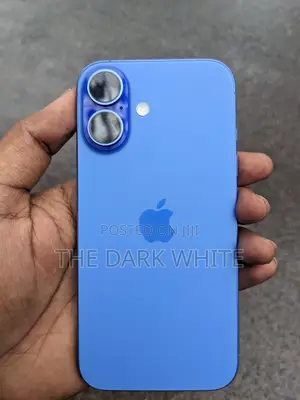 New Apple iPhone 16 128 GB