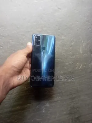 Photo - OnePlus Nord N10 5G 128 GB Black