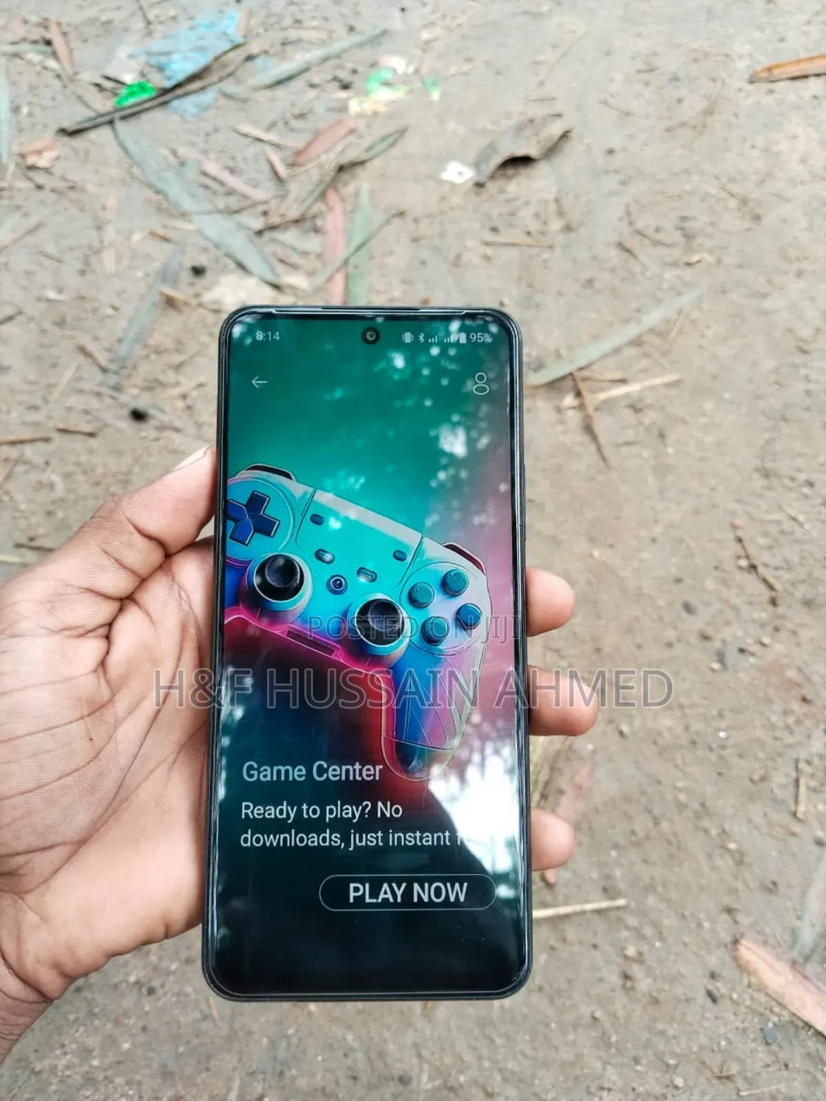 Realme C75 128 GB Black