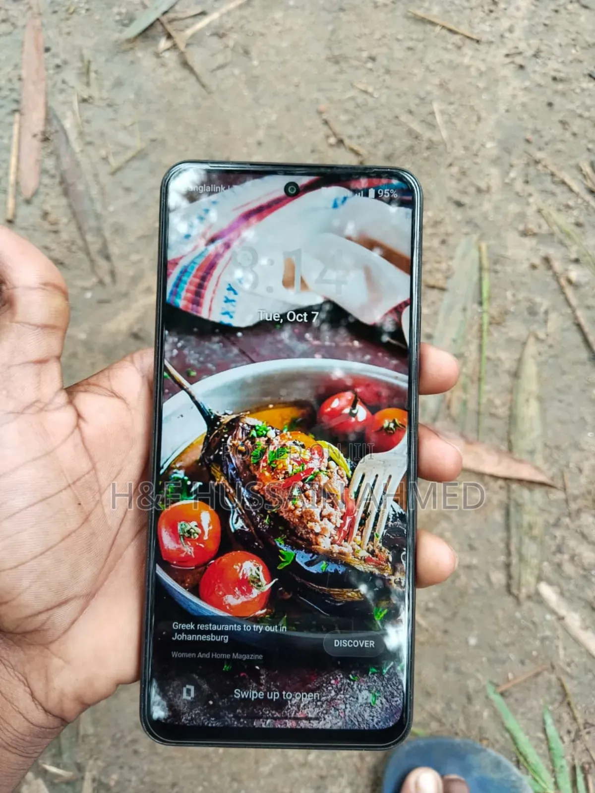 Realme C75 128 GB Black