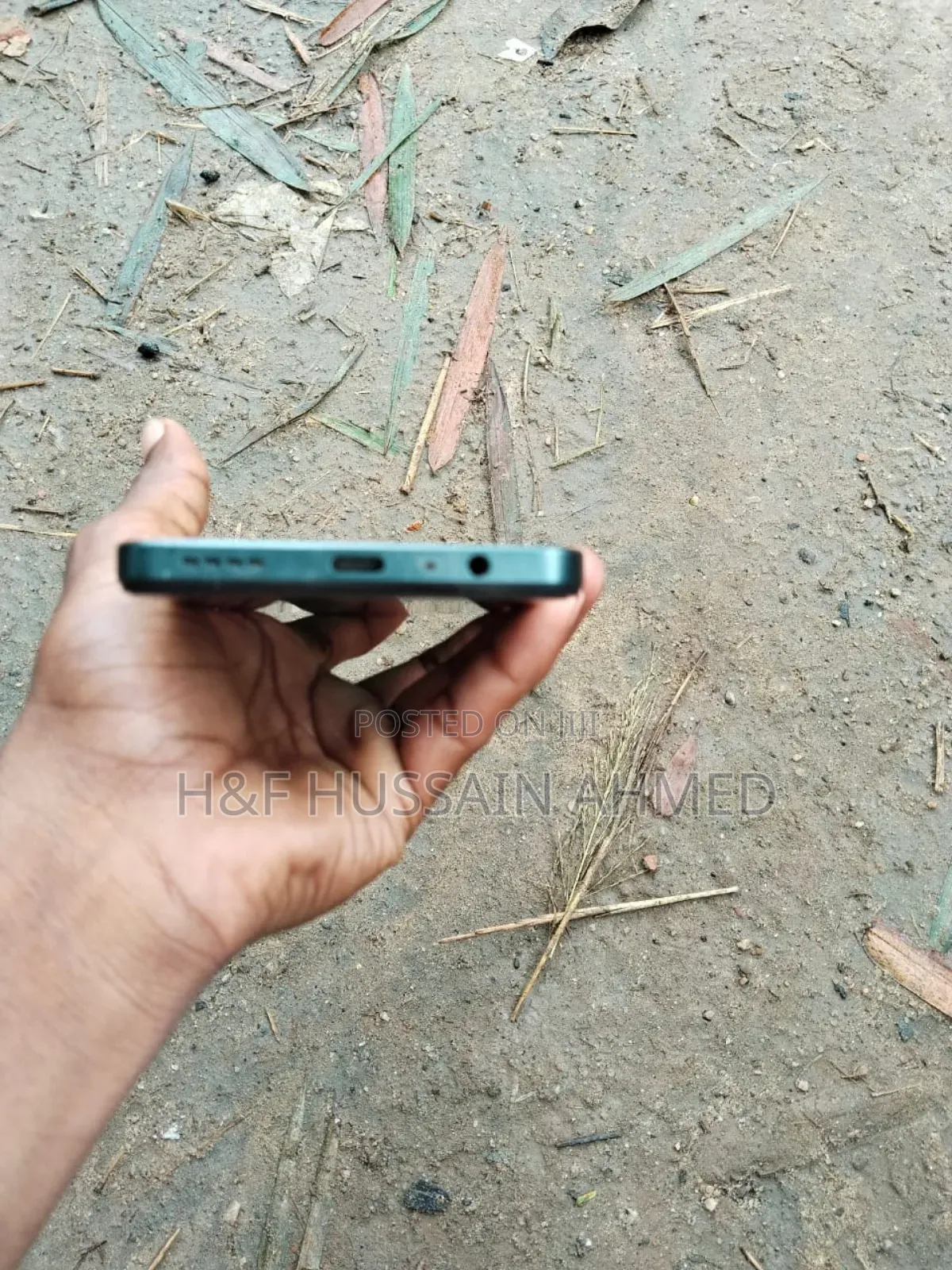 Realme C75 128 GB Black