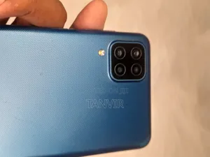 Photo - Samsung Galaxy A12 64 GB Blue