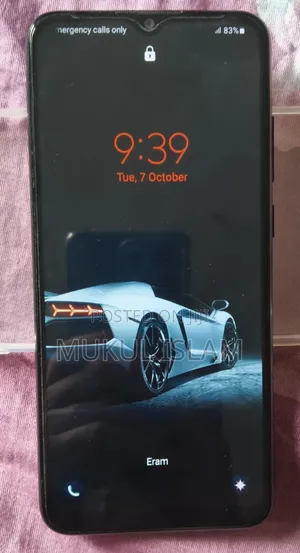 Photo - Samsung Galaxy A04e 128 GB Black