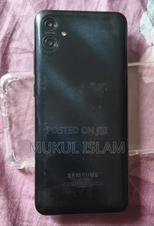 Samsung Galaxy A04e 128 GB Black