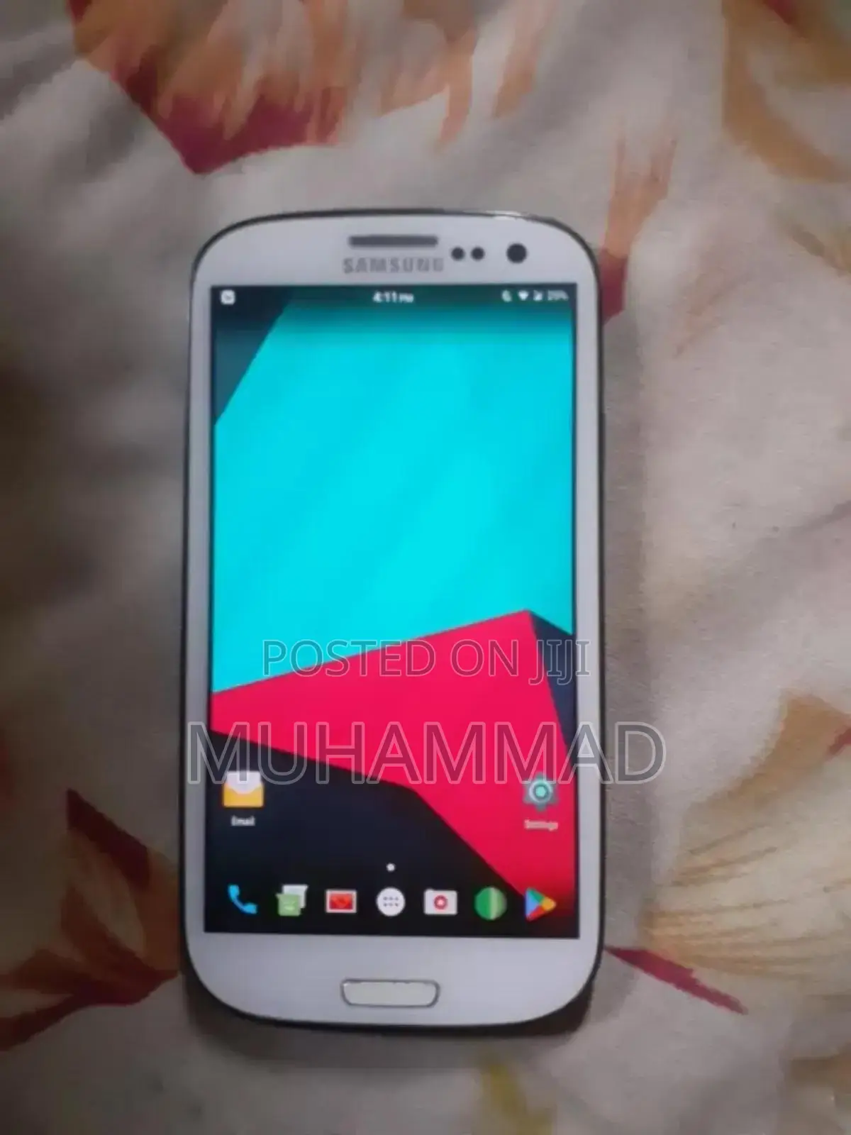 Samsung Galaxy I9301I S3 Neo 16 GB Black