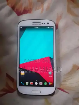 Samsung Galaxy I9301I S3 Neo 16 GB Black