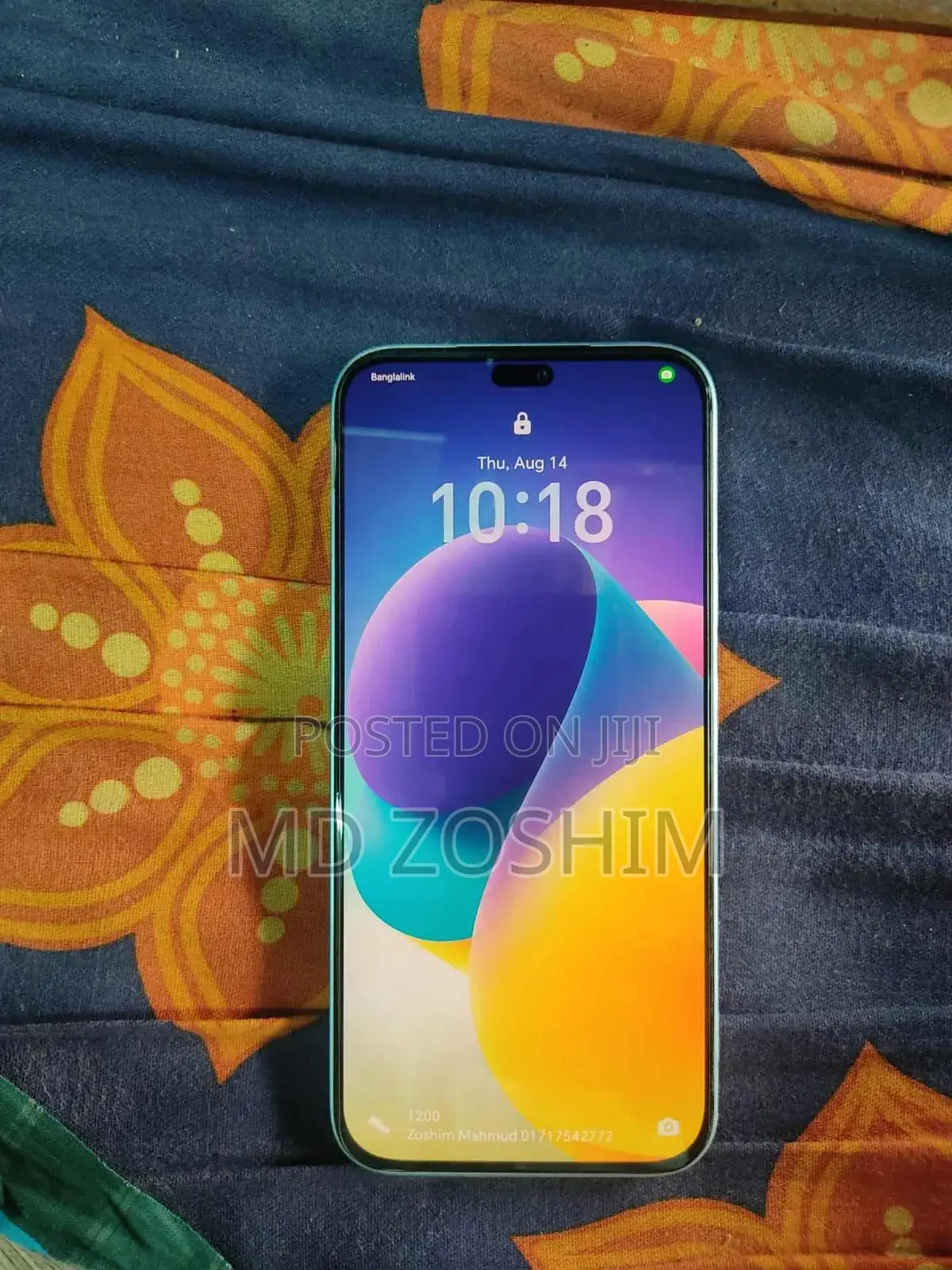 Honor X8b 512 GB Purple