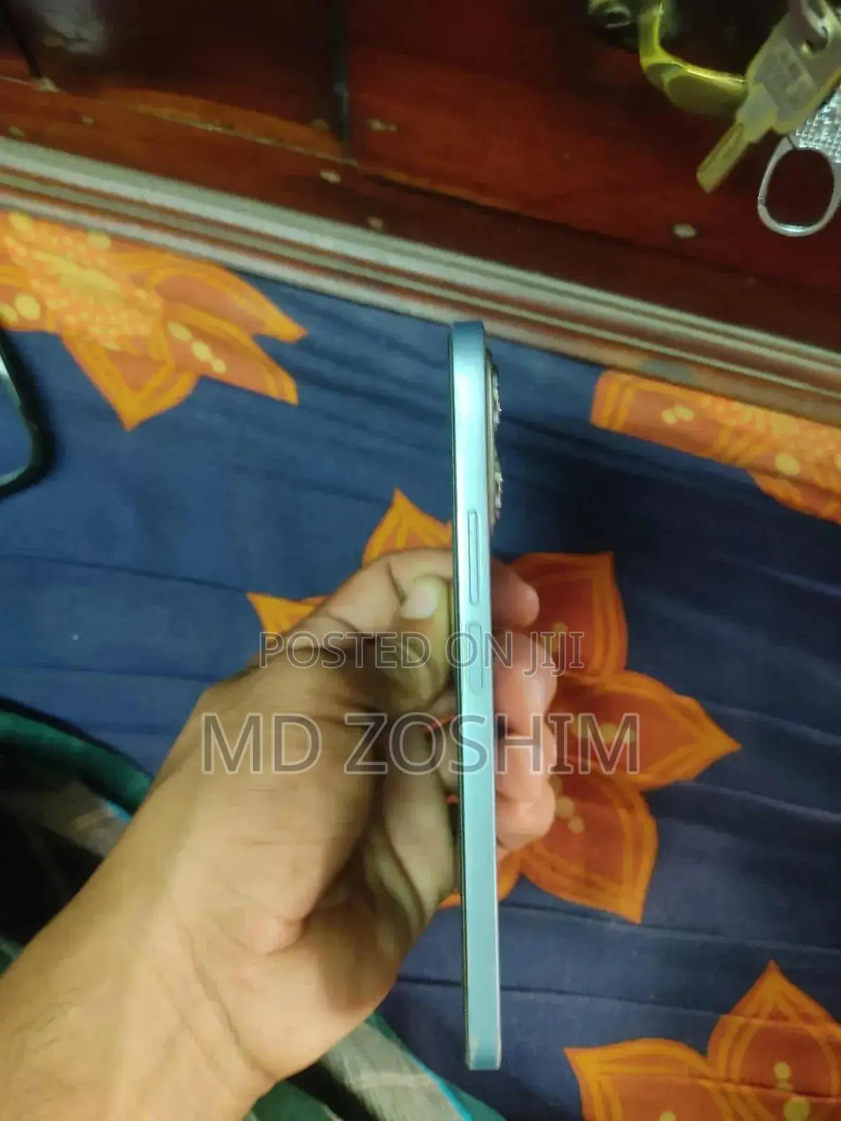 Honor X8b 512 GB Purple