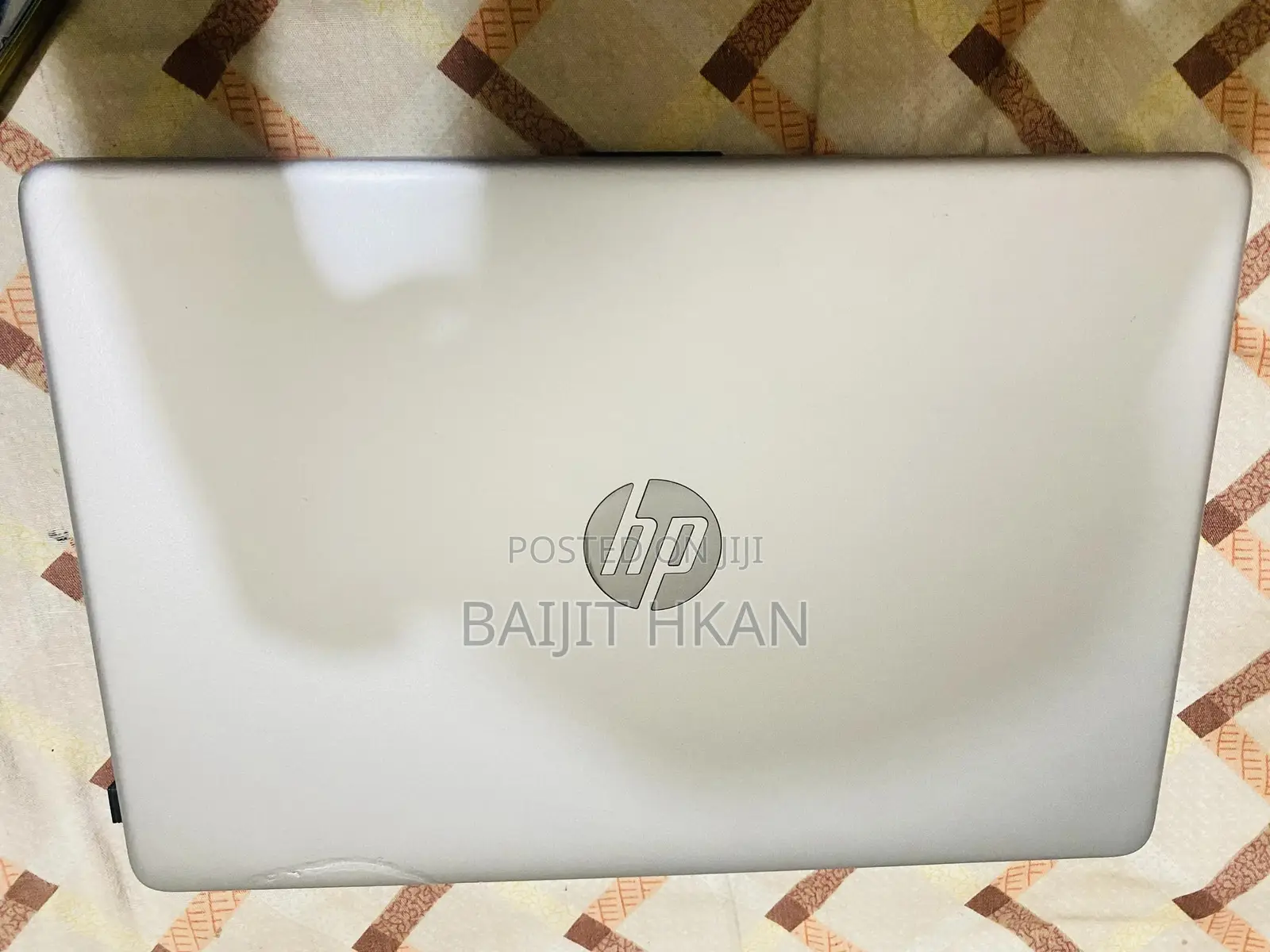 Laptop HP 15-Da2933nia 8GB Intel Core I3 HDD+SSD 1T