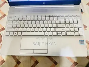 Laptop HP 15-Da2933nia 8GB Intel Core I3 HDD+SSD 1T