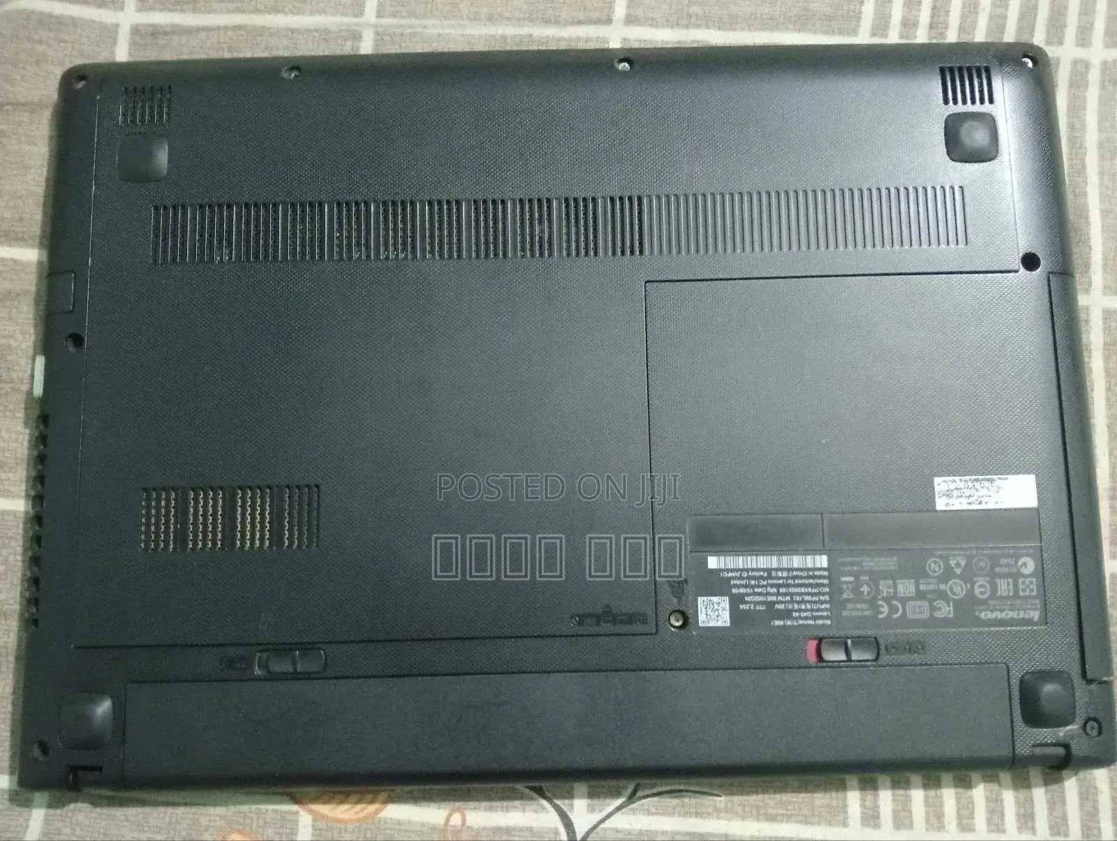 Laptop Lenovo IdeaPad 500S 4GB AMD A4 SSD 128GB