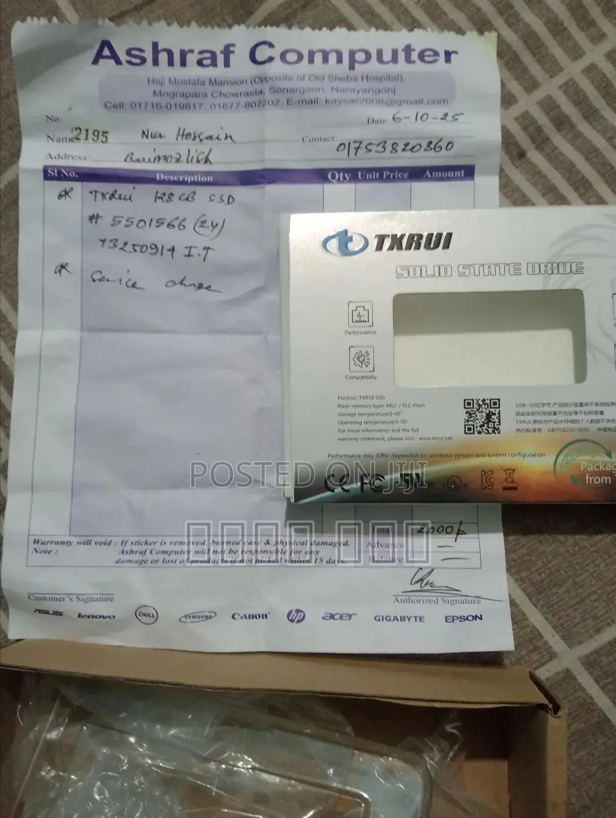 Laptop Lenovo IdeaPad 500S 4GB AMD A4 SSD 128GB