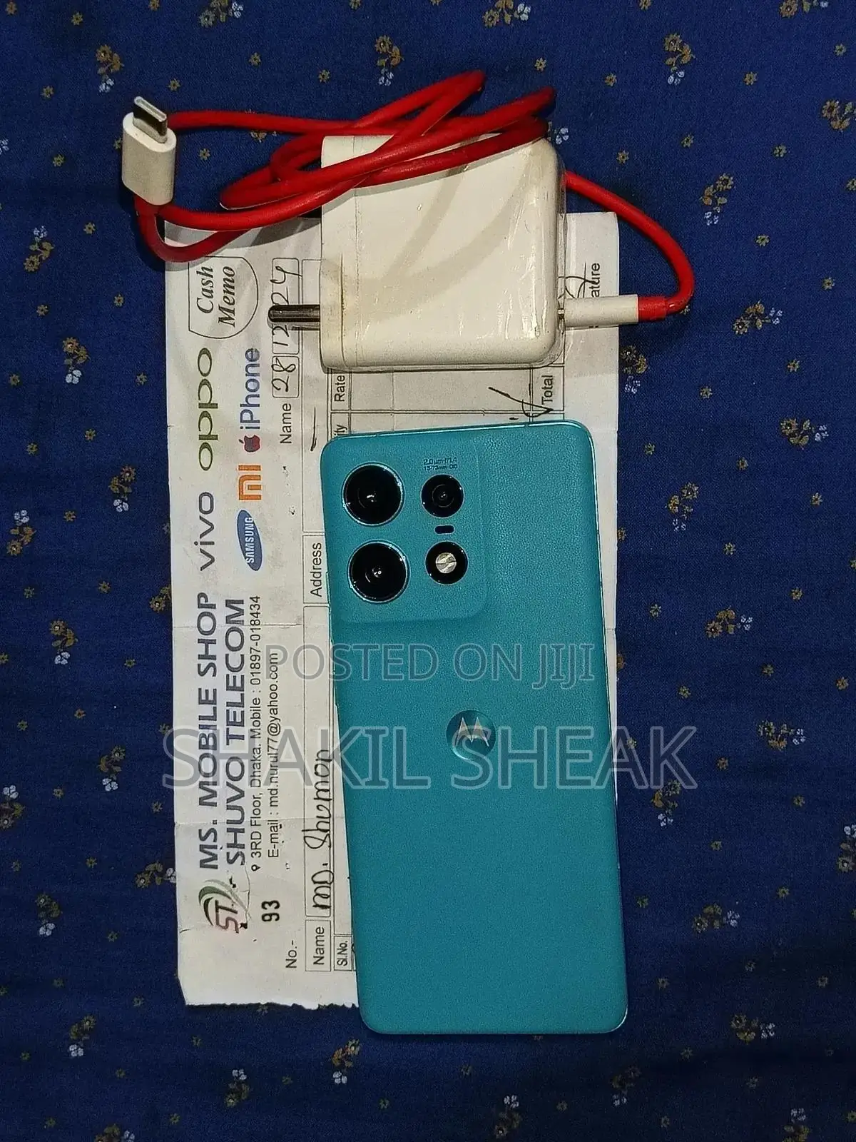 Motorola Edge 50 Pro 256 GB