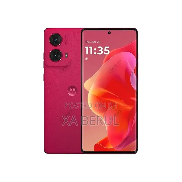 Motorola Moto G85 128 GB Pink