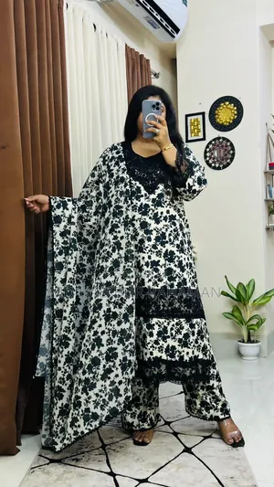 Pakisthani Inspired 3 Pis