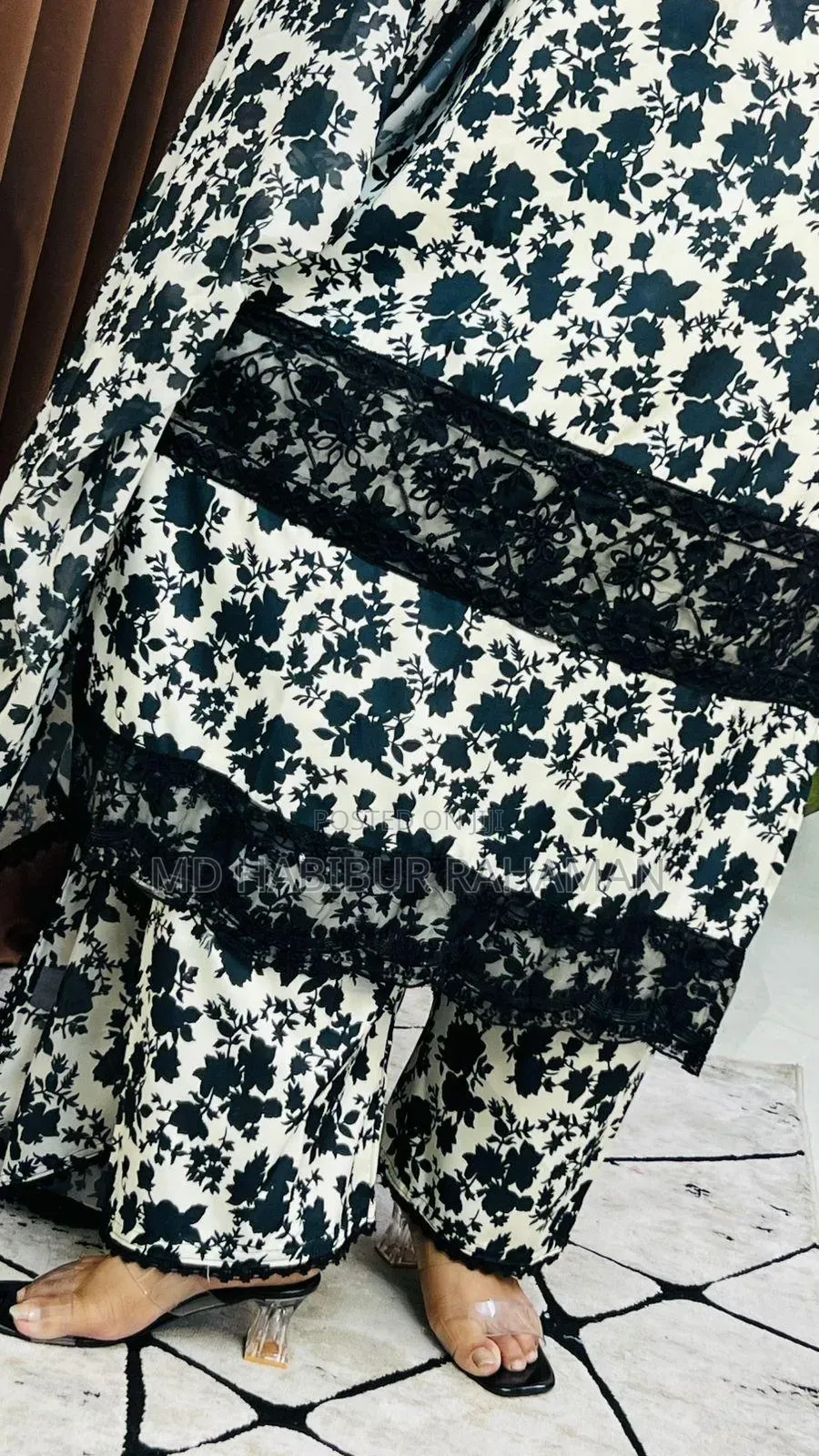 Pakisthani Inspired 3 Pis