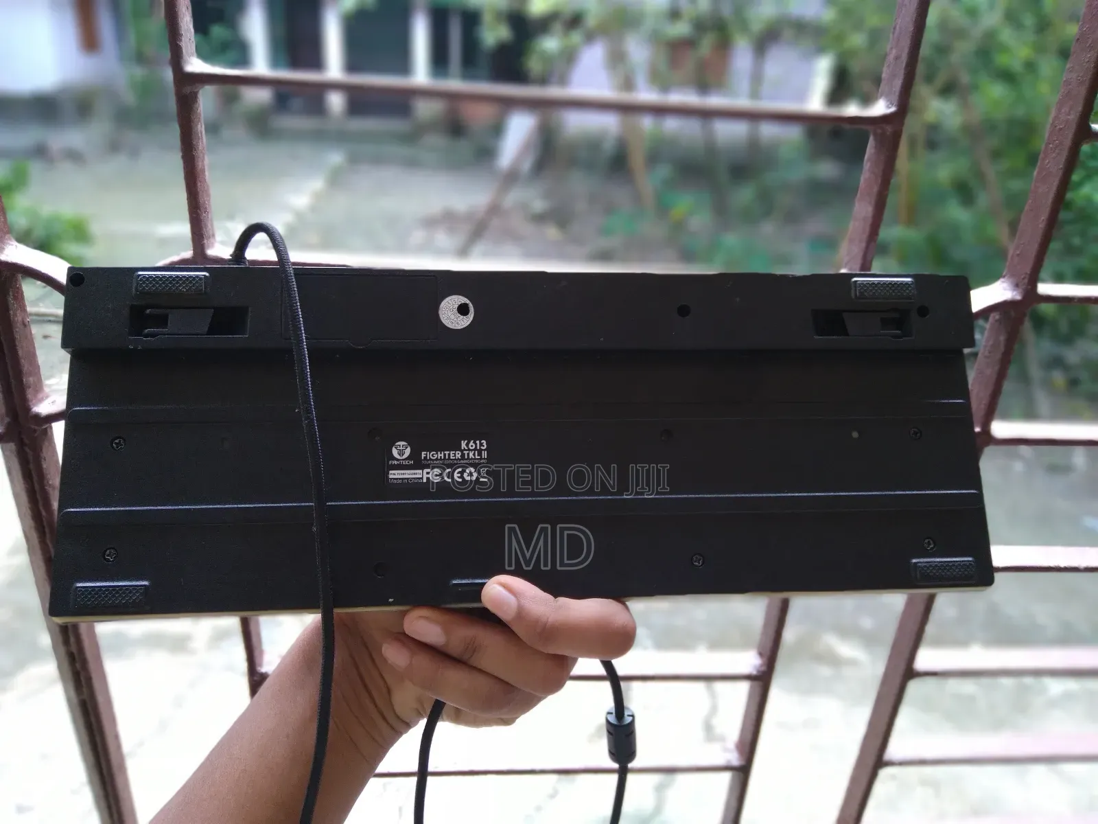 Unleash the Glow – Dominate Every Game With Fantech RGB Keyboard!