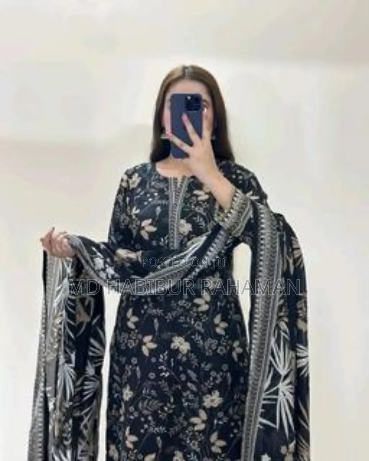 New Dreess Printed 3pis