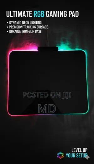 Photo - “Level Up Your Setup With Ultimate RGB Glow!”