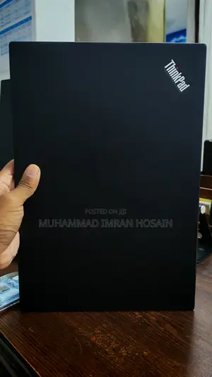 Photo - Laptop Lenovo Thinkpad T490s 16GB Intel Core I5 SSD 256GB