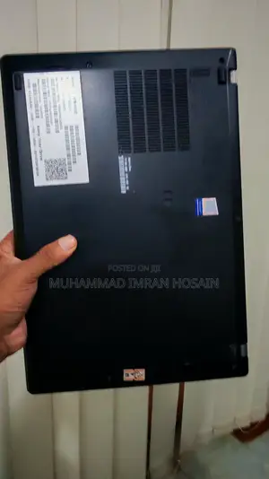 Laptop Lenovo Thinkpad T490s 16GB Intel Core I5 SSD 256GB