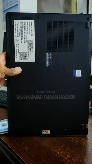 Laptop Lenovo Thinkpad T490s 16GB Intel Core I5 SSD 256GB