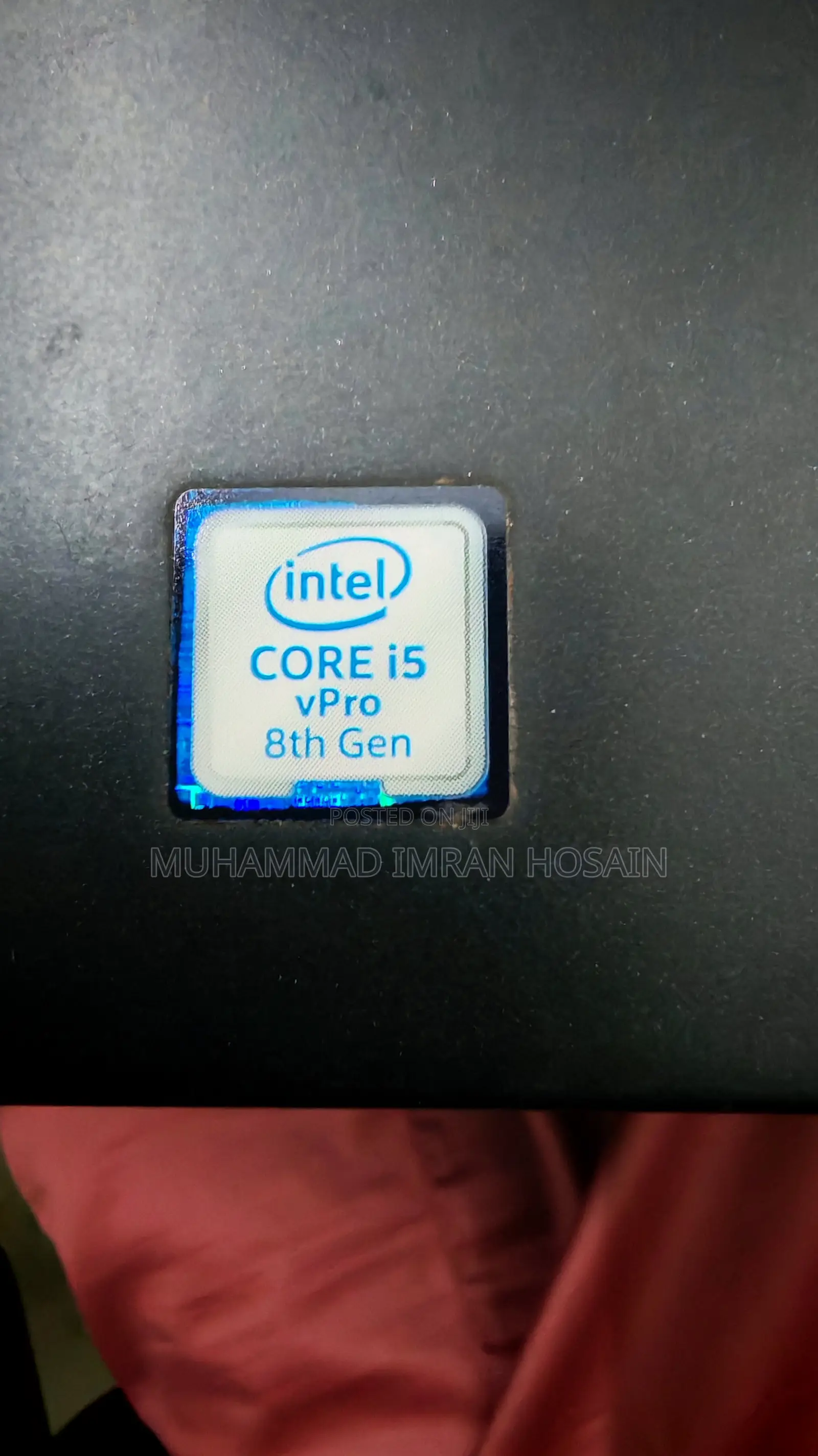 Laptop Lenovo Thinkpad T490s 16GB Intel Core I5 SSD 256GB