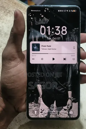 Photo - Tecno Camon 20 Pro 256 GB Blue