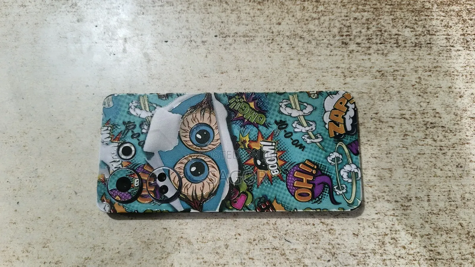 Tecno Camon 20 Pro 256 GB Blue