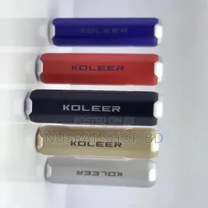 Koleer S218 Bluetooth Speaker With Fm Radio
Code : 9510