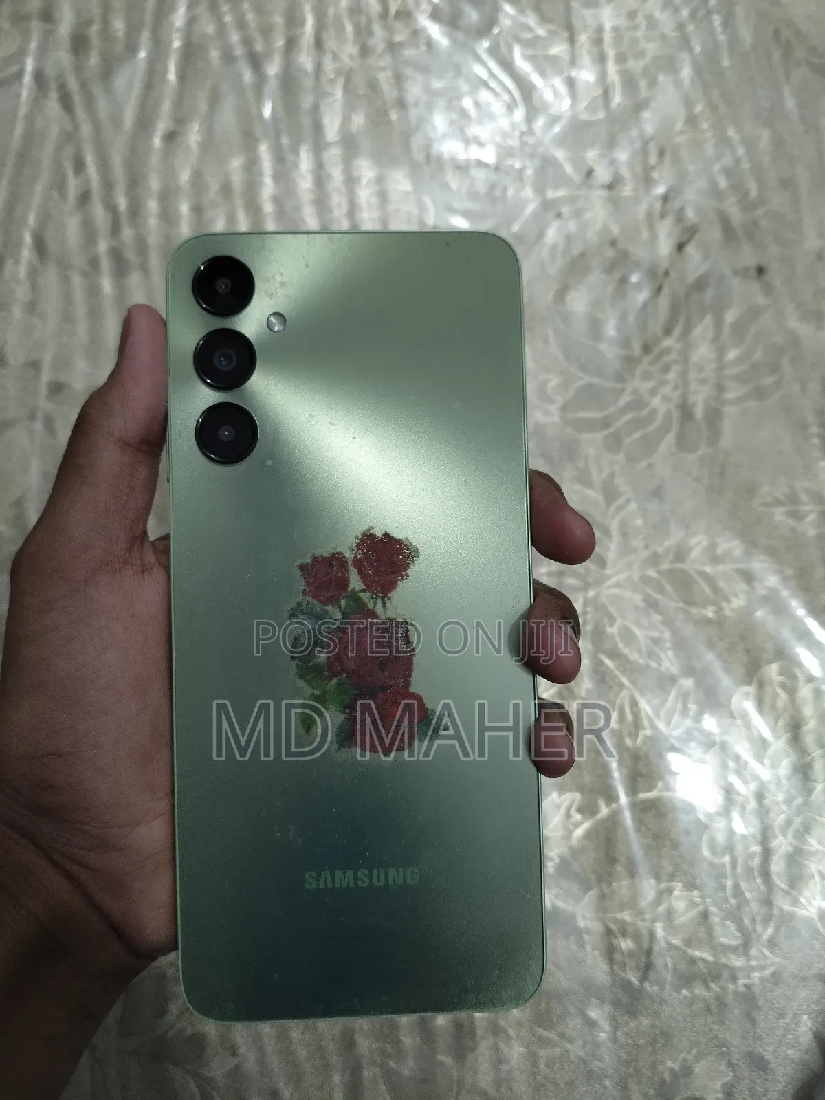 Samsung Galaxy A05s 128 GB Green