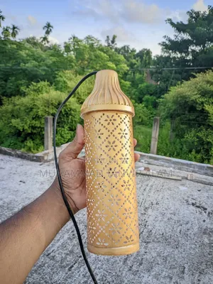 Photo - Table Lamp(Lantern) লন্ঠন