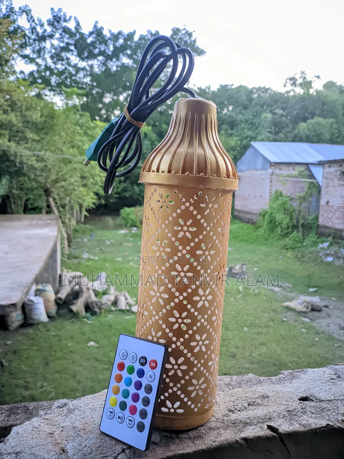 Table Lamp(Lantern) লন্ঠন