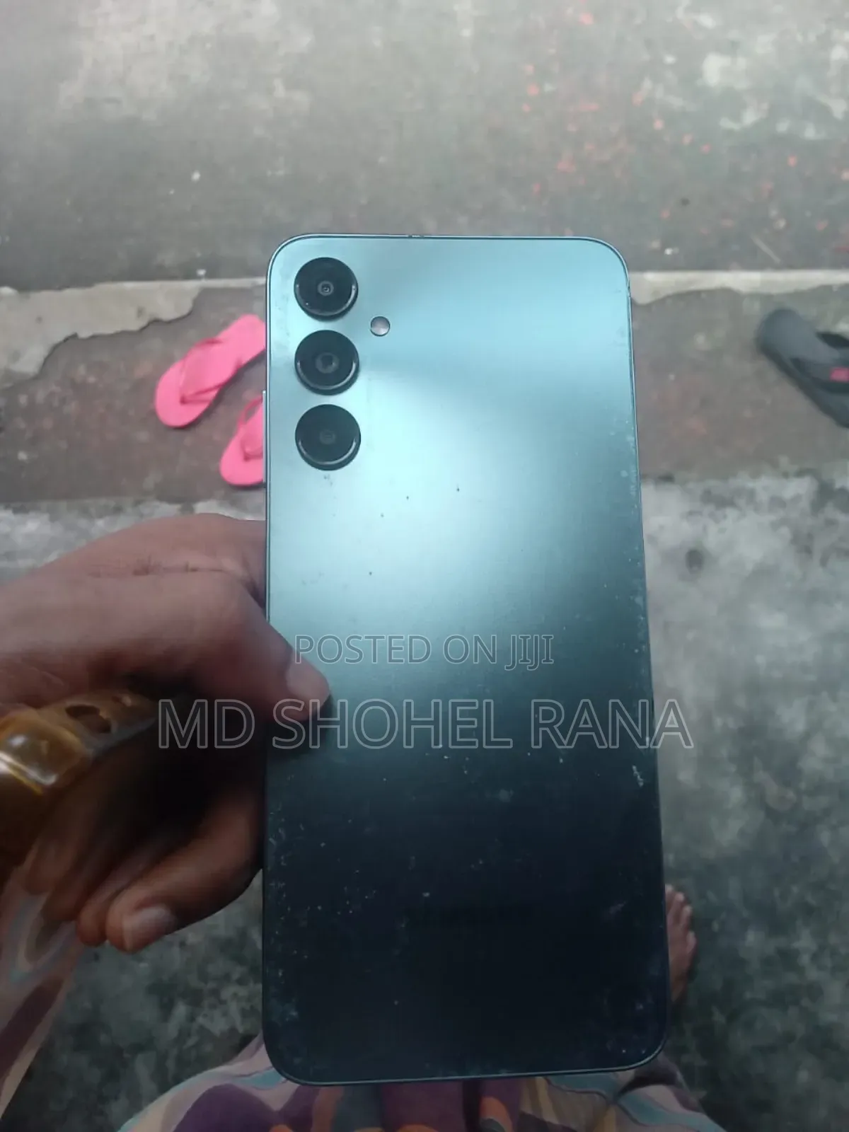 Samsung Galaxy M14 128 GB Silver