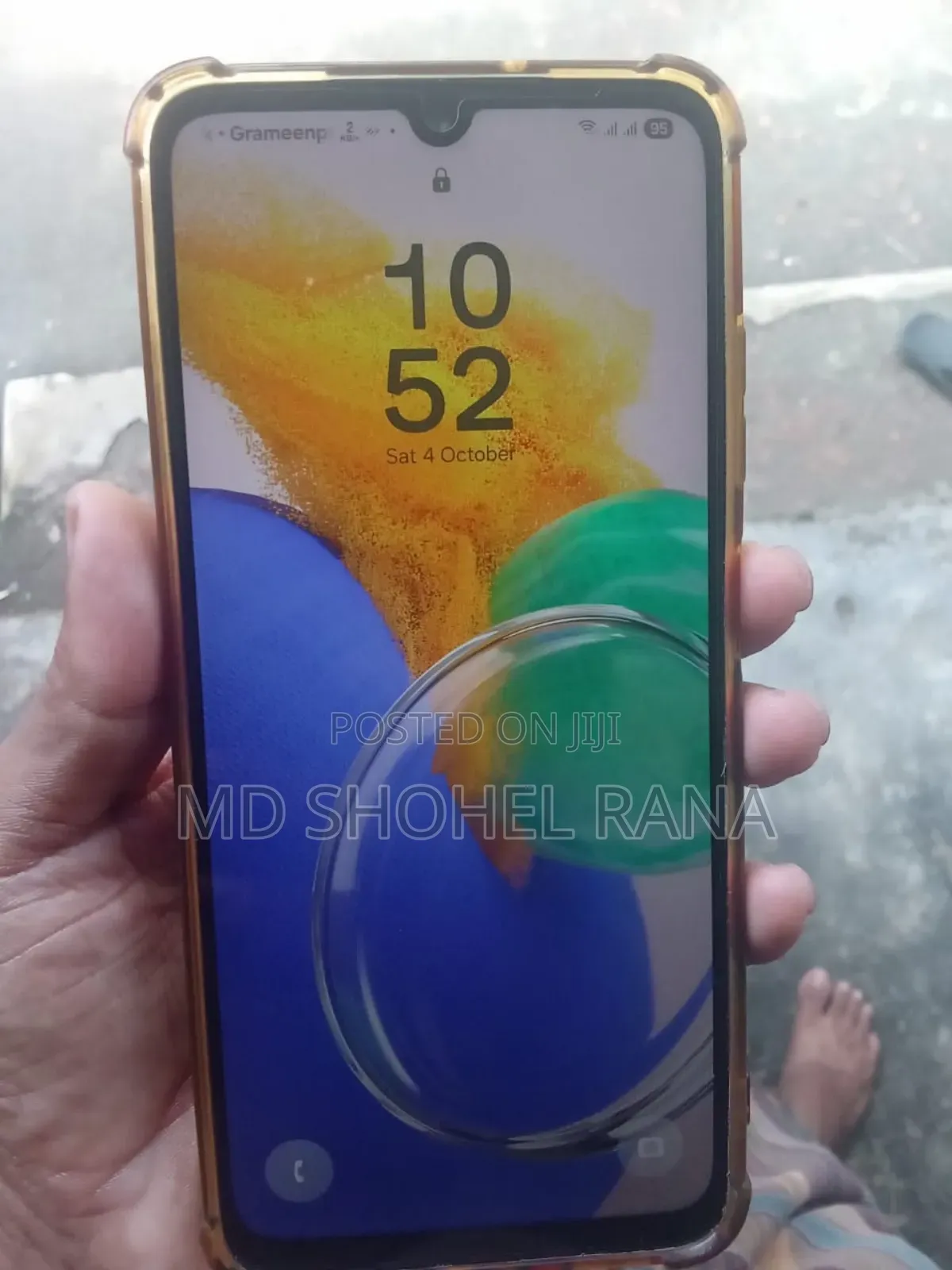 Samsung Galaxy M14 128 GB Silver